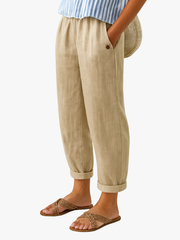 RELAXED PANTS FOR WOMEN