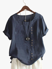 COTTON BLOUSE FOR WOMEN