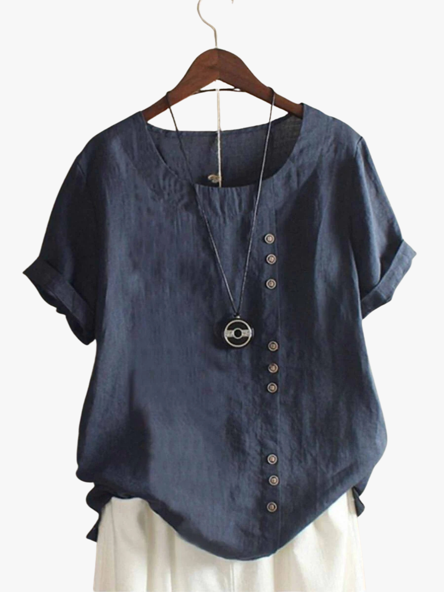 COTTON BLOUSE FOR WOMEN