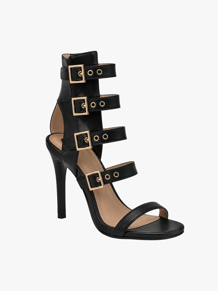 STRAPPY SANDALS FOR WOMEN