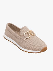 CUSHIONED LOAFER SNEAKERS FOR WOMEN