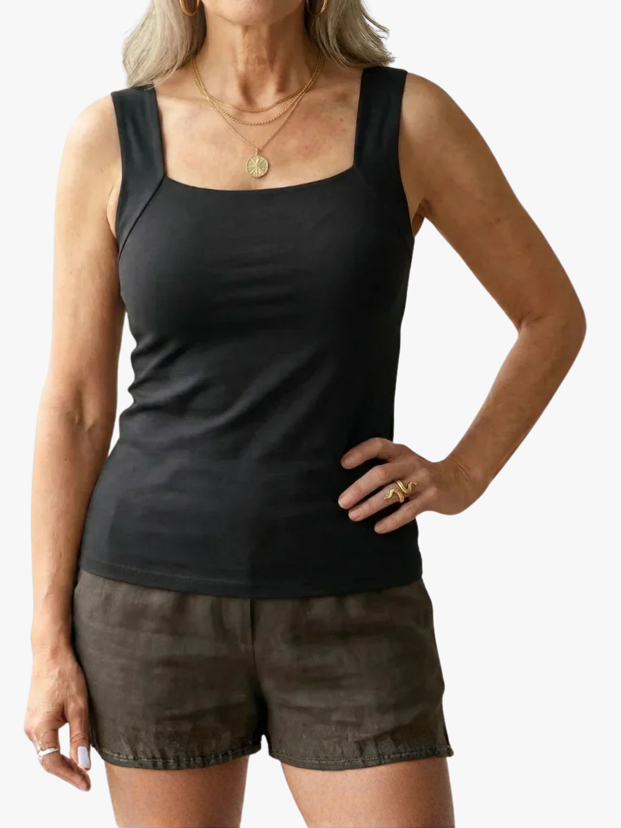 CLASSIC SUPPORT TANK TOP FOR WOMEN