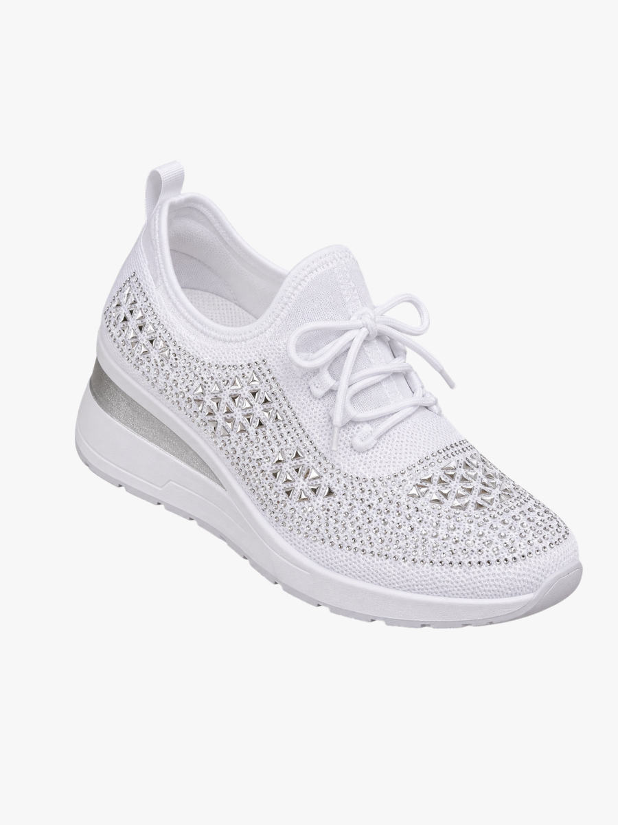 CHIC SUPPORT SNEAKERS FOR WOMEN