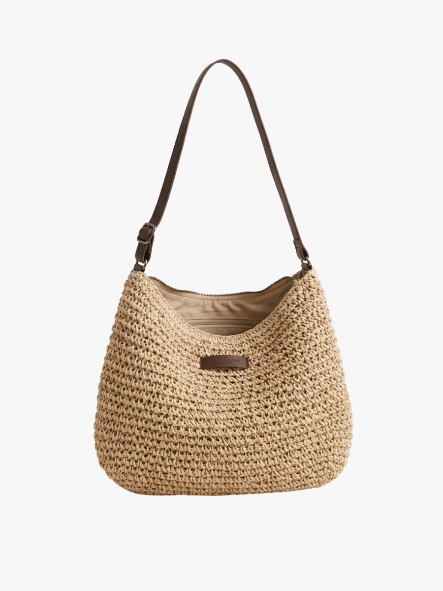 ADJUSTABLE SLIM CROSSBODY BAG FOR WOMEN