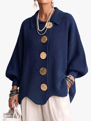 OVERSIZED LONG CARDIGAN FOR WOMEN