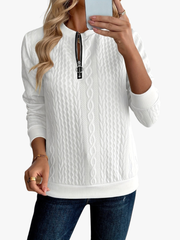 EVERYDAY RELAXED SWEATER FOR WOMEN