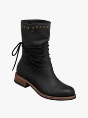 CHIC RETRO BOOTS FOR WOMEN