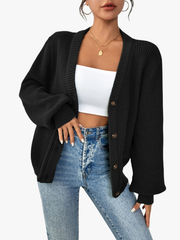 ELEGANT CHIC CARDIGAN FOR WOMEN