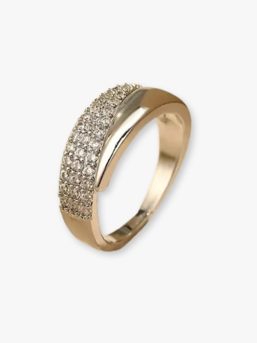 ADJUSTABLE SYMBOLIC RING FOR WOMEN