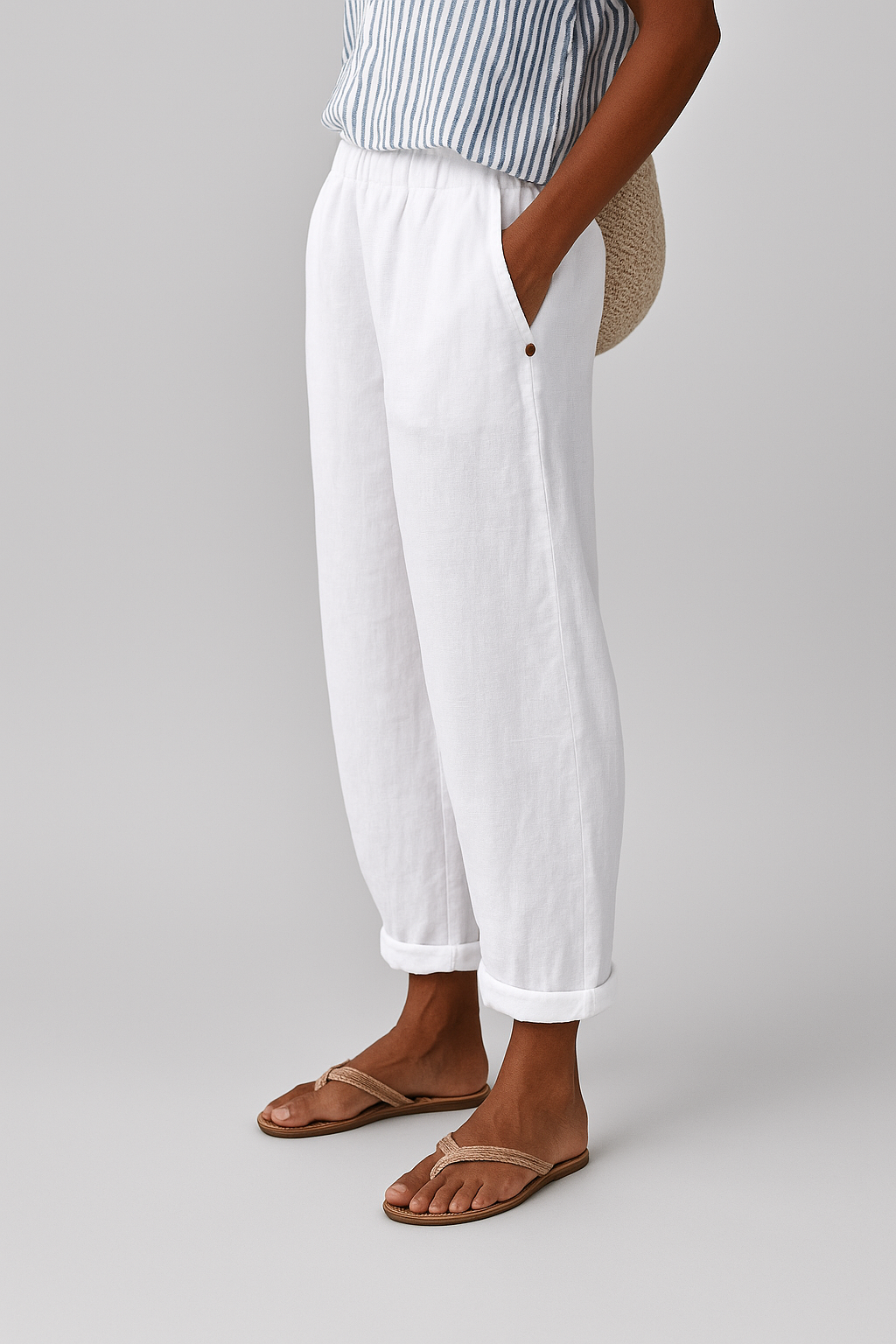 RELAXED PANTS FOR WOMEN