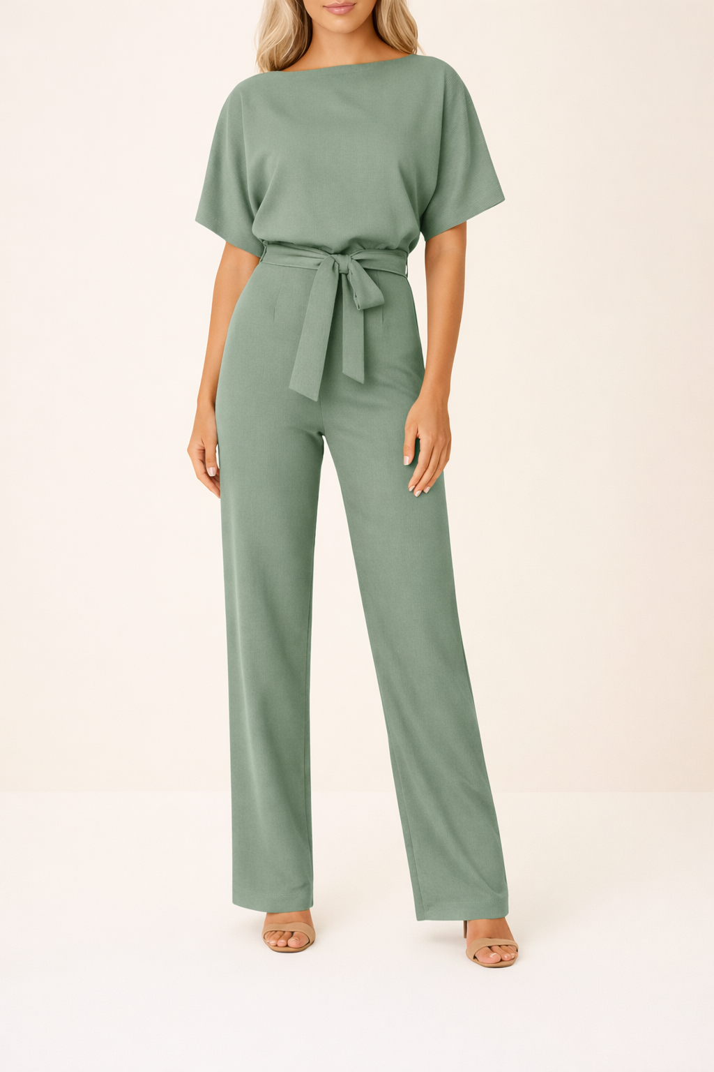 MINIMALIST JUMPSUIT FOR WOMEN