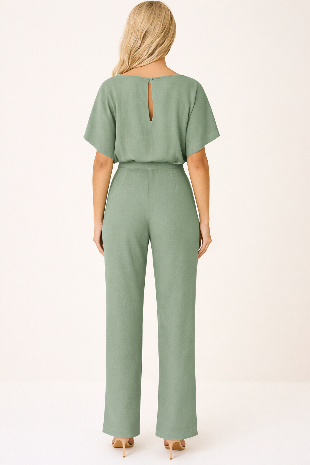 MINIMALIST JUMPSUIT FOR WOMEN