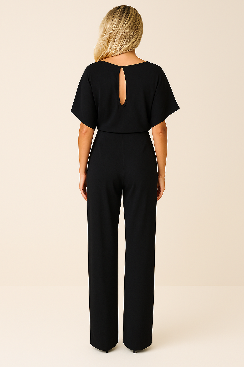 MINIMALIST JUMPSUIT FOR WOMEN