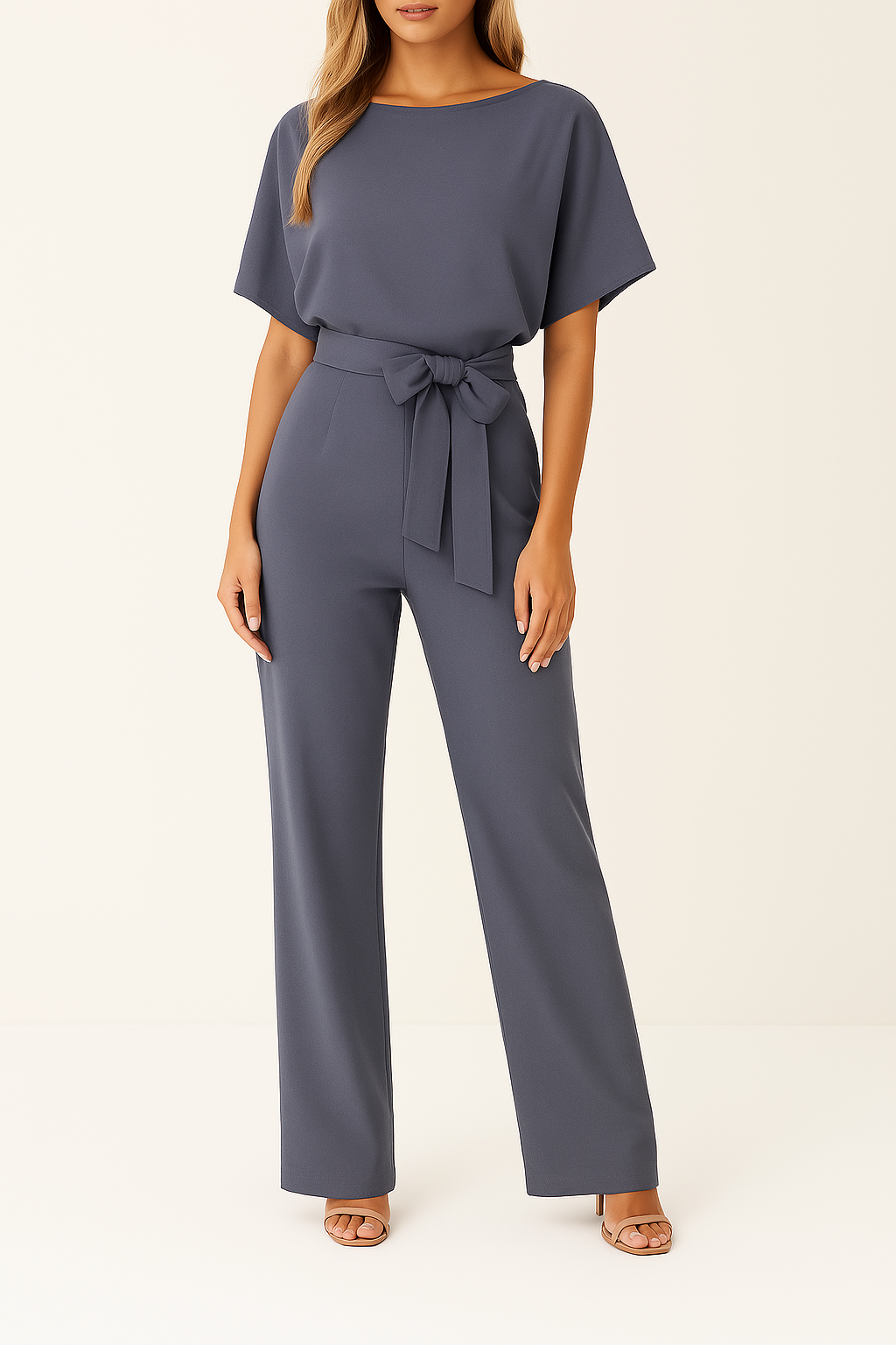 MINIMALIST JUMPSUIT FOR WOMEN