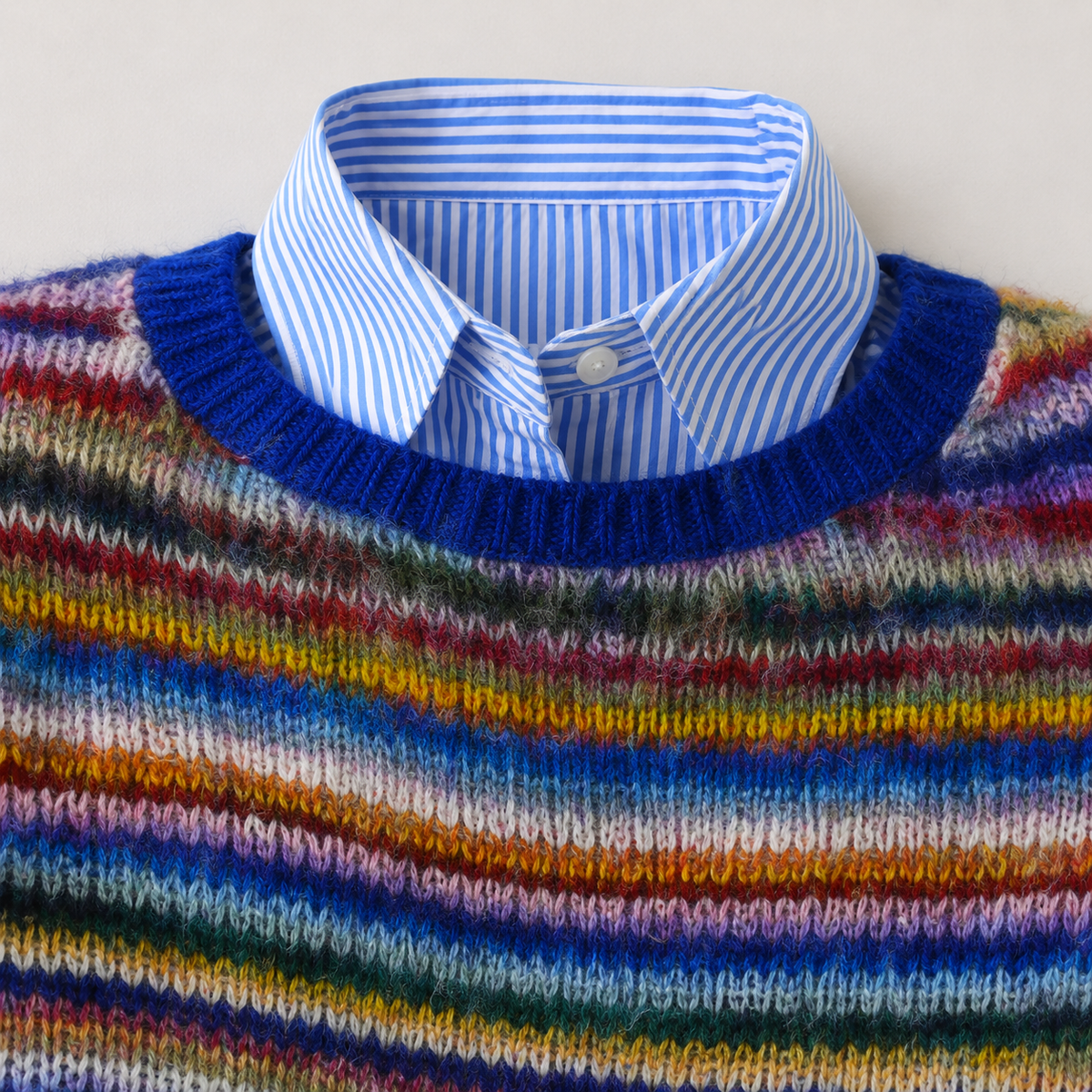 NORDIC SWEATER FOR WOMEN