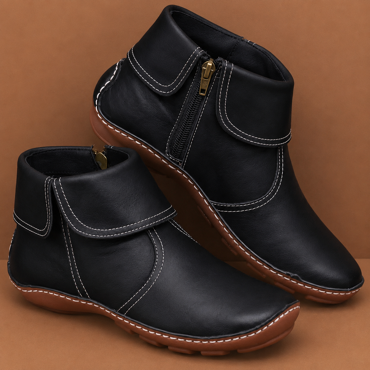TRIPLE ARCH SUPPORT BOOTS FOR WOMEN