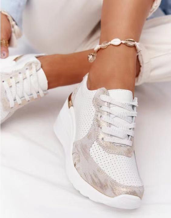 CUSHIONED DAILY SNEAKERS FOR WOMEN