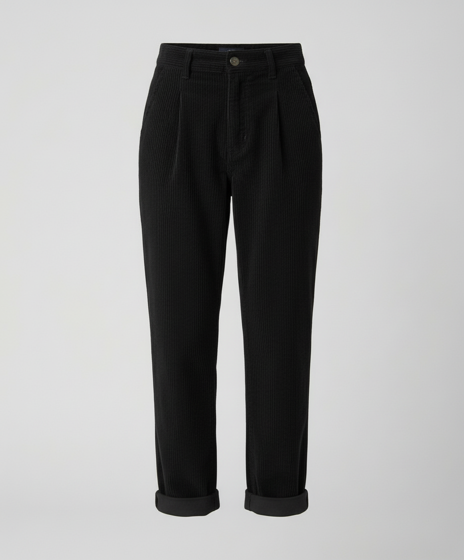 COMFORT CORD PANTS FOR WOMEN