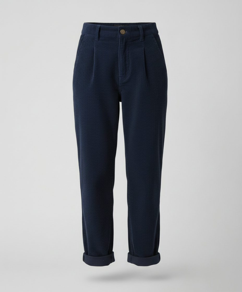 COMFORT CORD PANTS FOR WOMEN