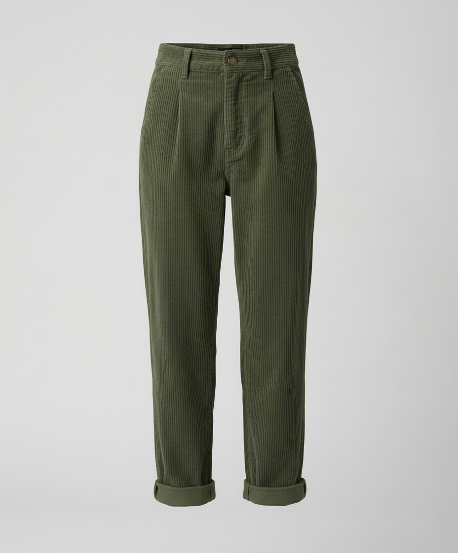 COMFORT CORD PANTS FOR WOMEN