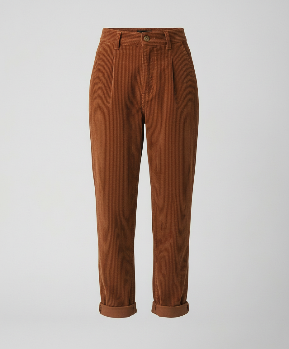 COMFORT CORD PANTS FOR WOMEN