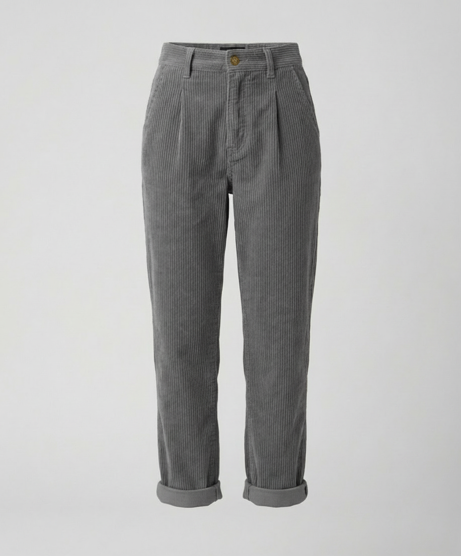 COMFORT CORD PANTS FOR WOMEN