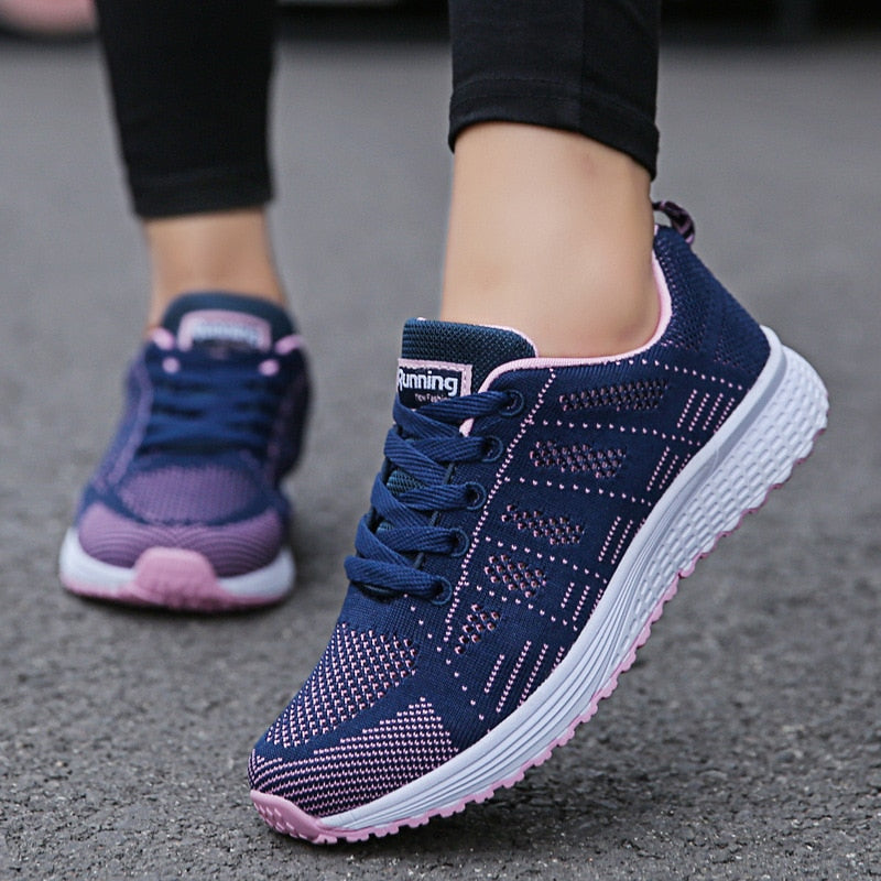 LIGHTWEIGHT SUPPORT SNEAKERS FOR WOMEN