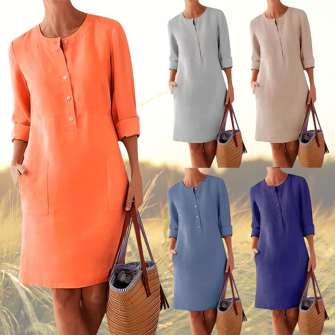 CASUAL DRESS FOR WOMEN