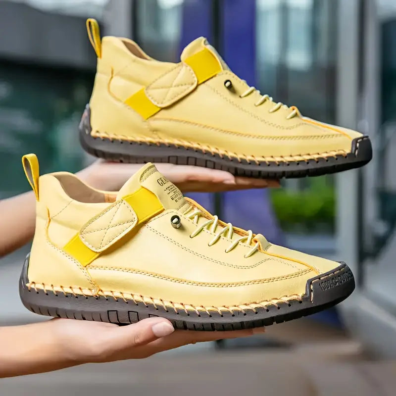 ORTHOPEDIC SLIP-ON SNEAKERS FOR WOMEN