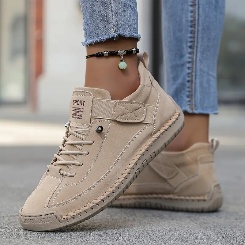 ORTHOPEDIC SLIP-ON SNEAKERS FOR WOMEN
