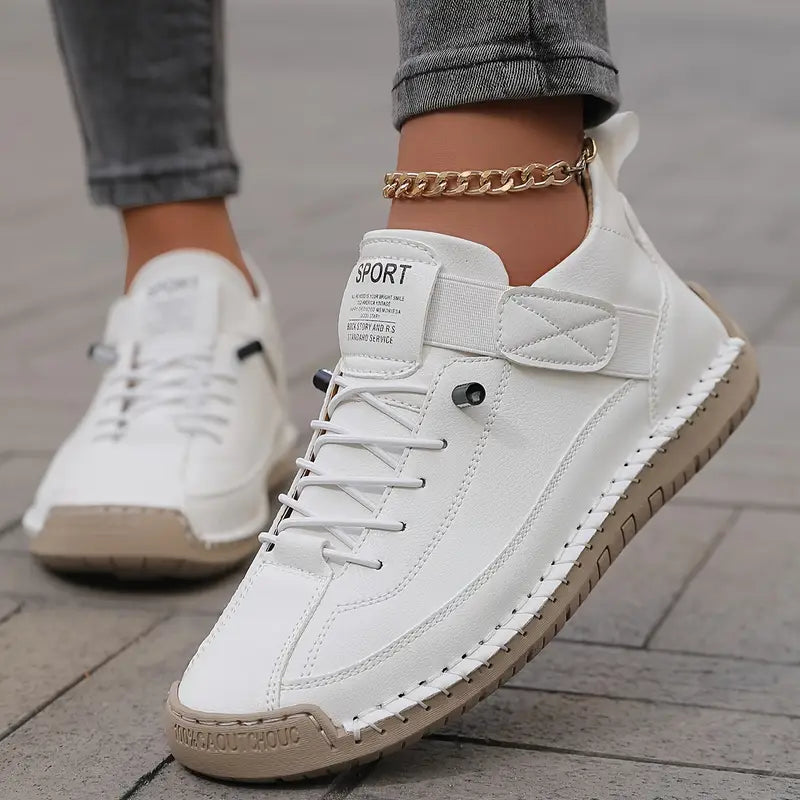 ORTHOPEDIC SLIP-ON SNEAKERS FOR WOMEN