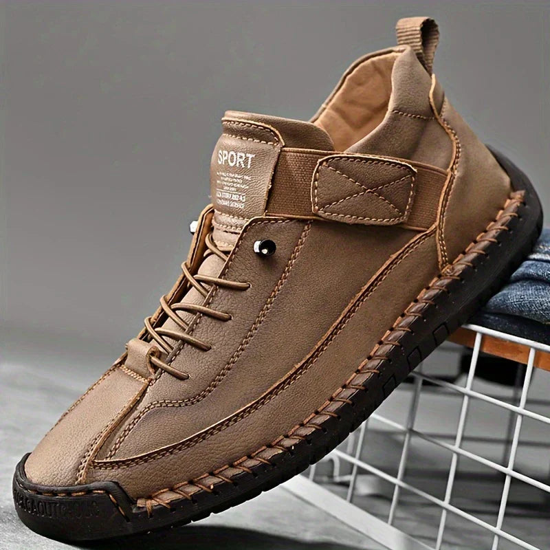 ORTHOPEDIC SLIP-ON SNEAKERS FOR WOMEN