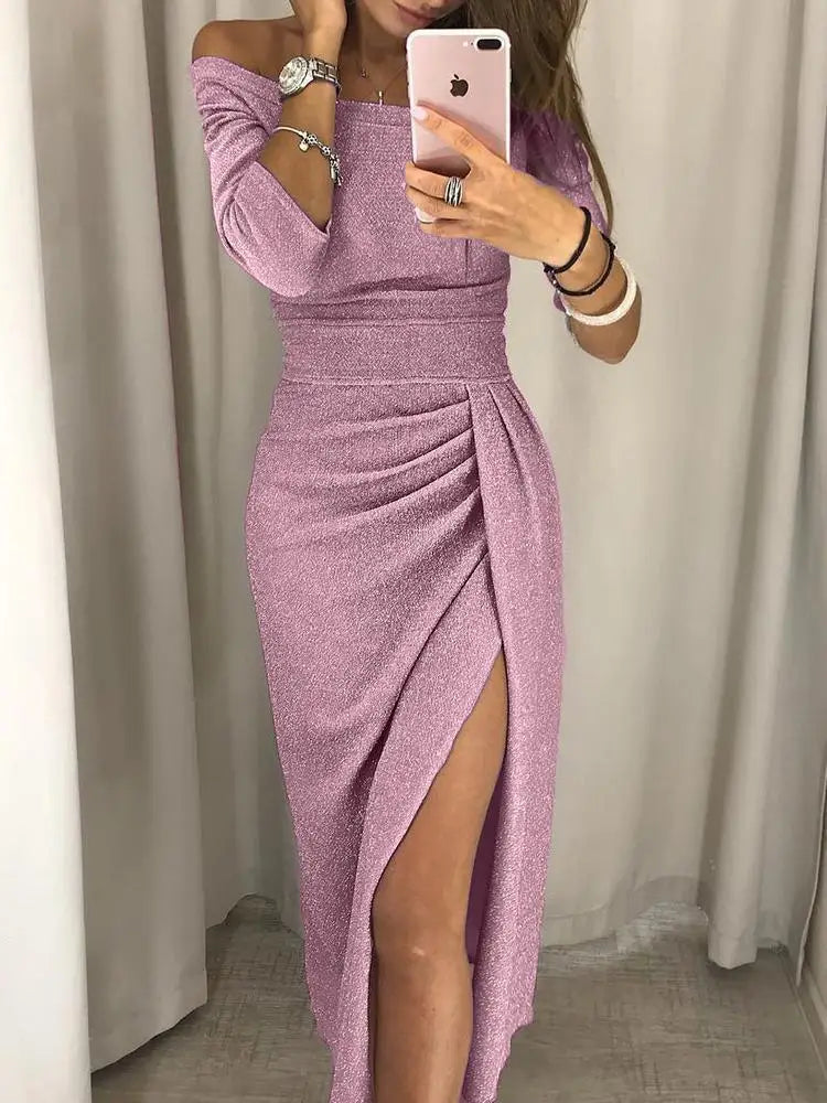 ELEGANT VERSATILE DRESS FOR WOMEN