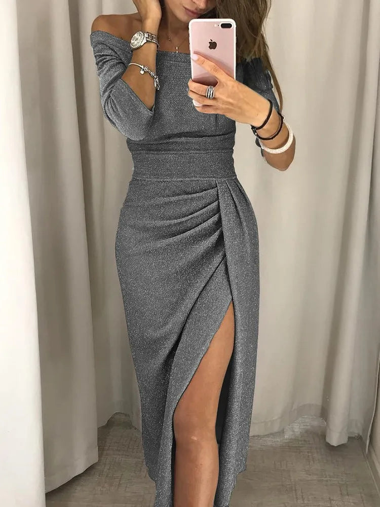 ELEGANT VERSATILE DRESS FOR WOMEN