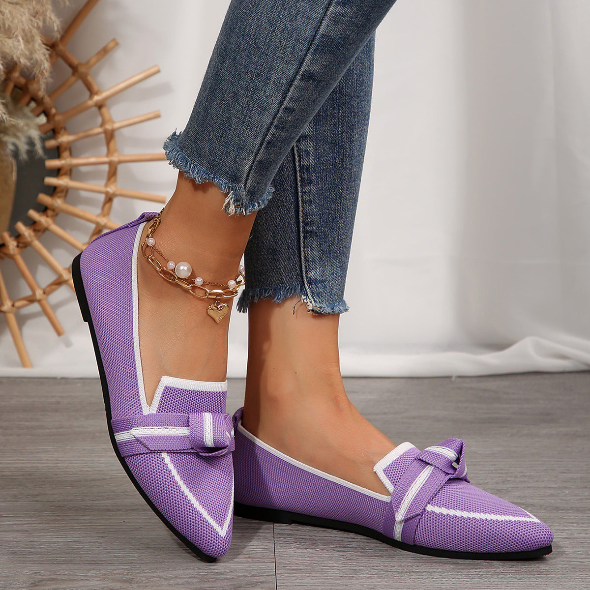 CLASSIC ORTHOPEDIC SLIP-ON SHOES FOR WOMEN