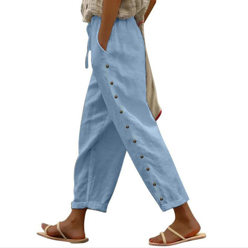 CASUAL PANTS FOR WOMEN