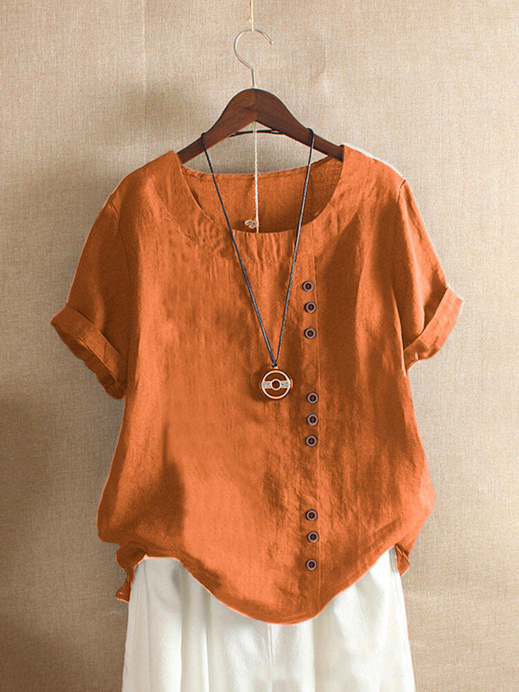 COTTON BLOUSE FOR WOMEN