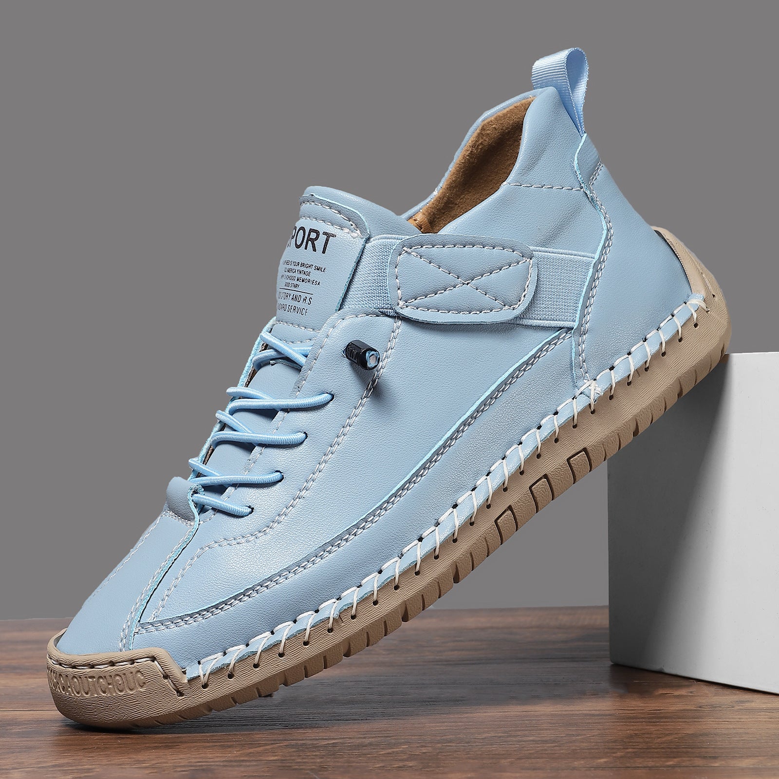ORTHOPEDIC SLIP-ON SNEAKERS FOR WOMEN