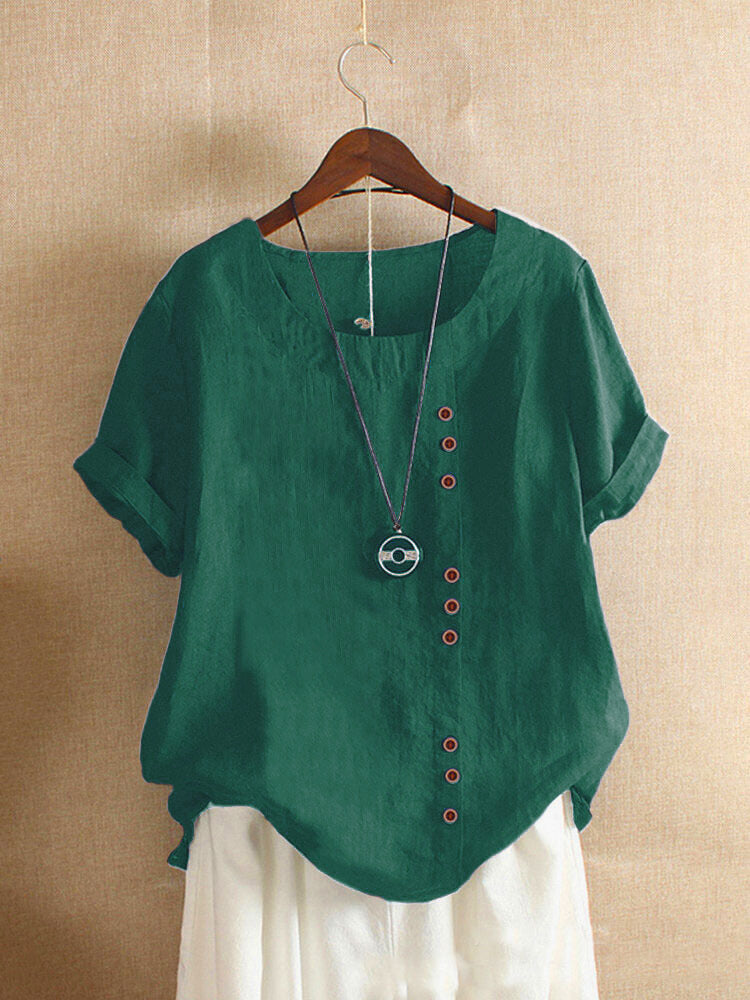 COTTON BLOUSE FOR WOMEN