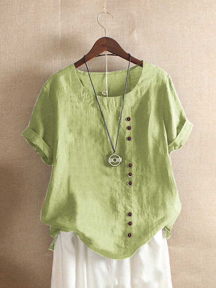 COTTON BLOUSE FOR WOMEN