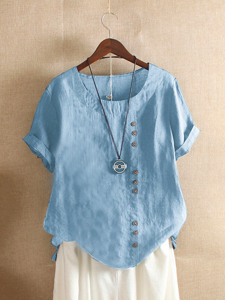 COTTON BLOUSE FOR WOMEN