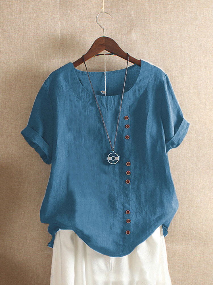 COTTON BLOUSE FOR WOMEN