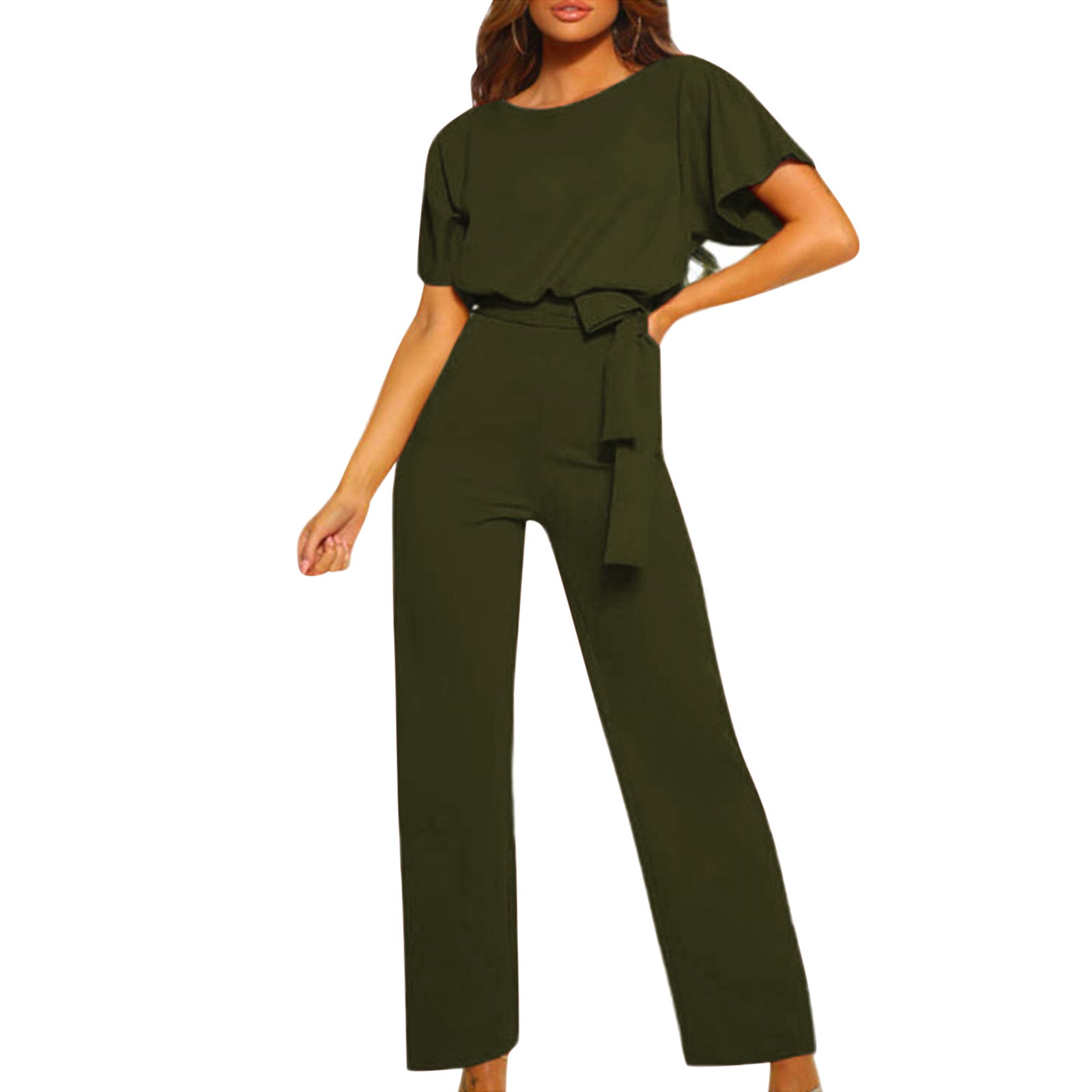 MINIMALIST JUMPSUIT FOR WOMEN