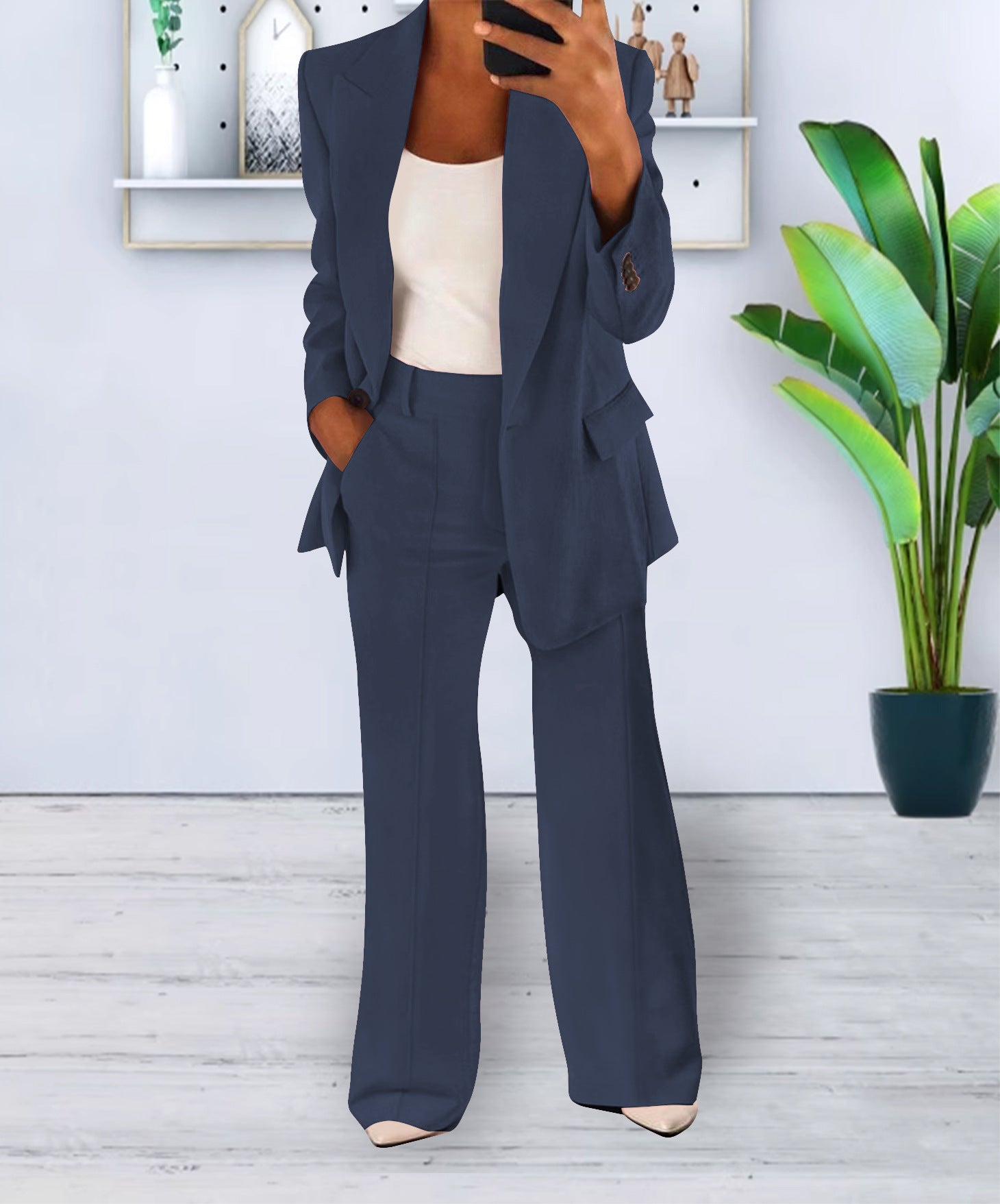 ELEGANT COTTON SET FOR WOMEN