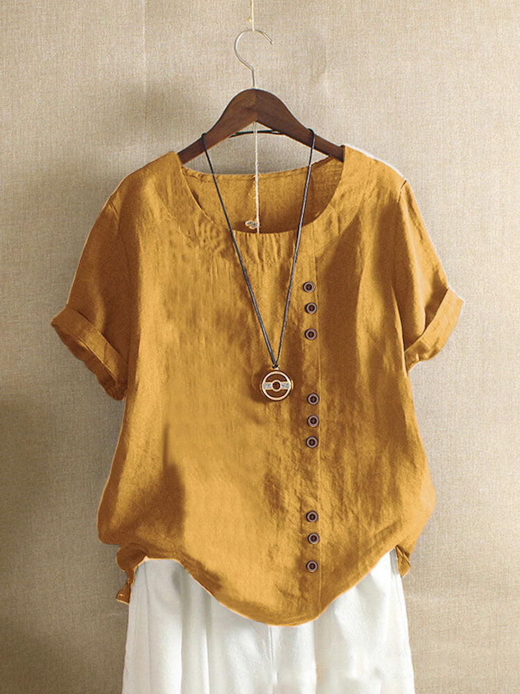 COTTON BLOUSE FOR WOMEN