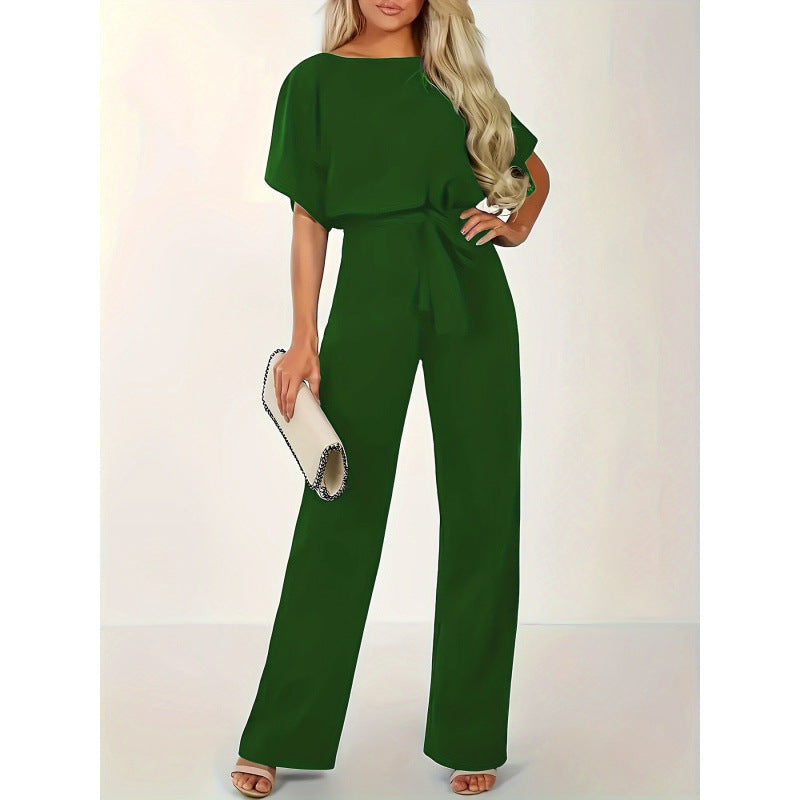MINIMALIST JUMPSUIT FOR WOMEN