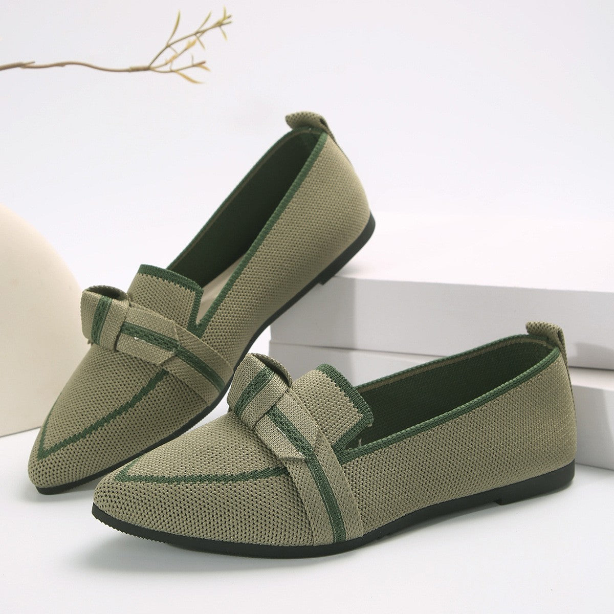 CLASSIC ORTHOPEDIC SLIP-ON SHOES FOR WOMEN