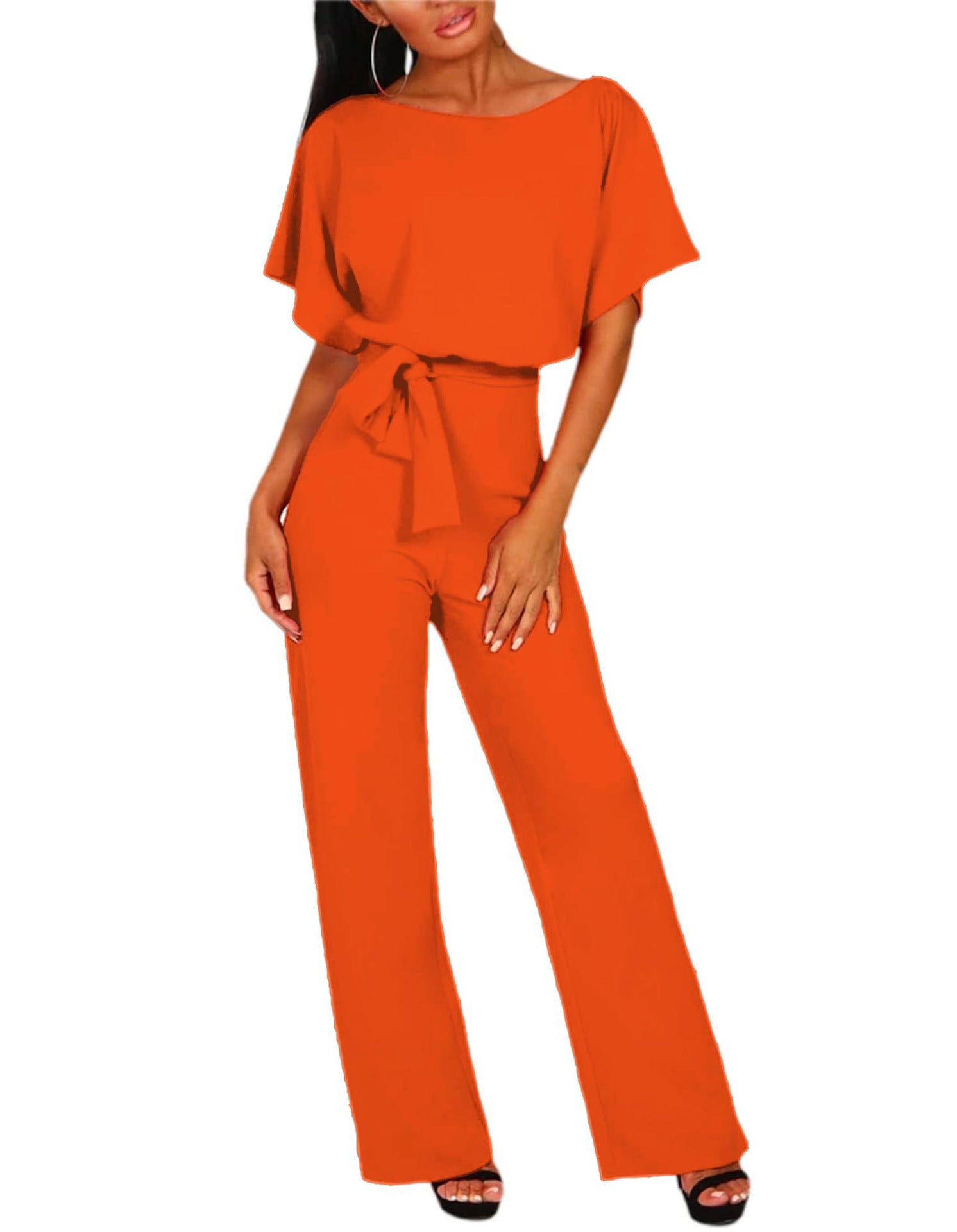 MINIMALIST JUMPSUIT FOR WOMEN