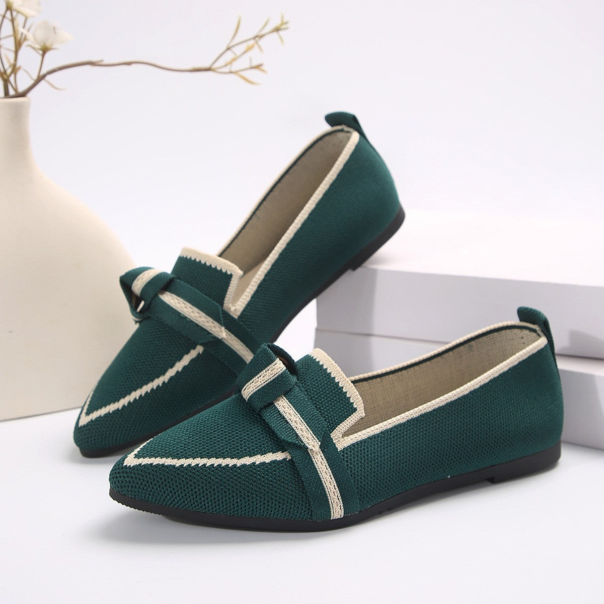 CLASSIC ORTHOPEDIC SLIP-ON SHOES FOR WOMEN