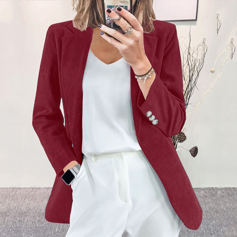 ELEGANT BLAZER FOR WOMEN